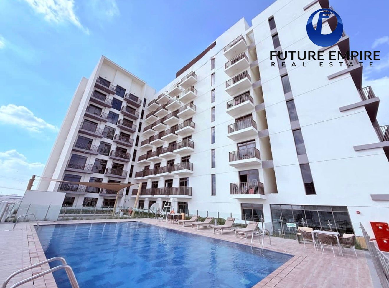Chiller Free | Brand New 3BR | Kitchen Appliances | Vacant Now