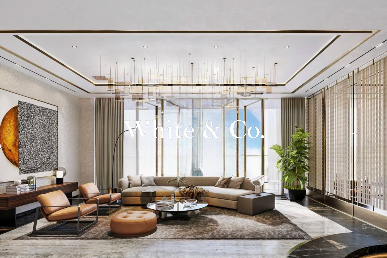 Top Downtown Penthouse | Iconic Burj & Skyline Views