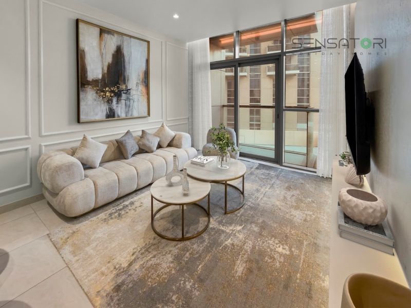 CITY VIEW | CONVIENT LOCATION | SHORT-TERM LIVING
