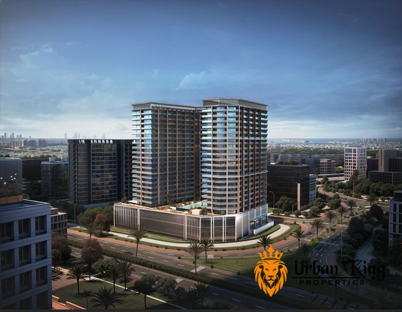 Modern Skyline Tower | Exclusive Address | Close to Handover
