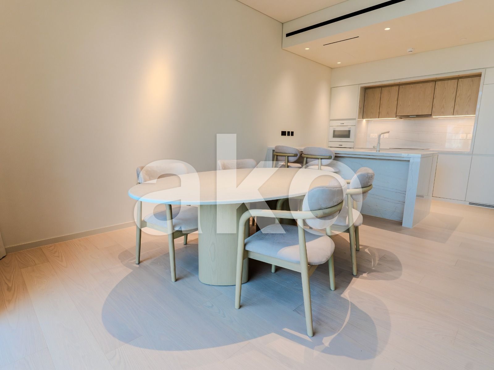 Brand New Exclusive Large Balcony Park View