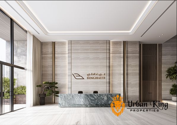 Panoramic Skyline | Few Months Handover | Prime Area