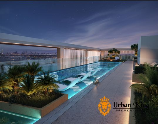 Luxury Amenities | Few Months Handover | High-End Living