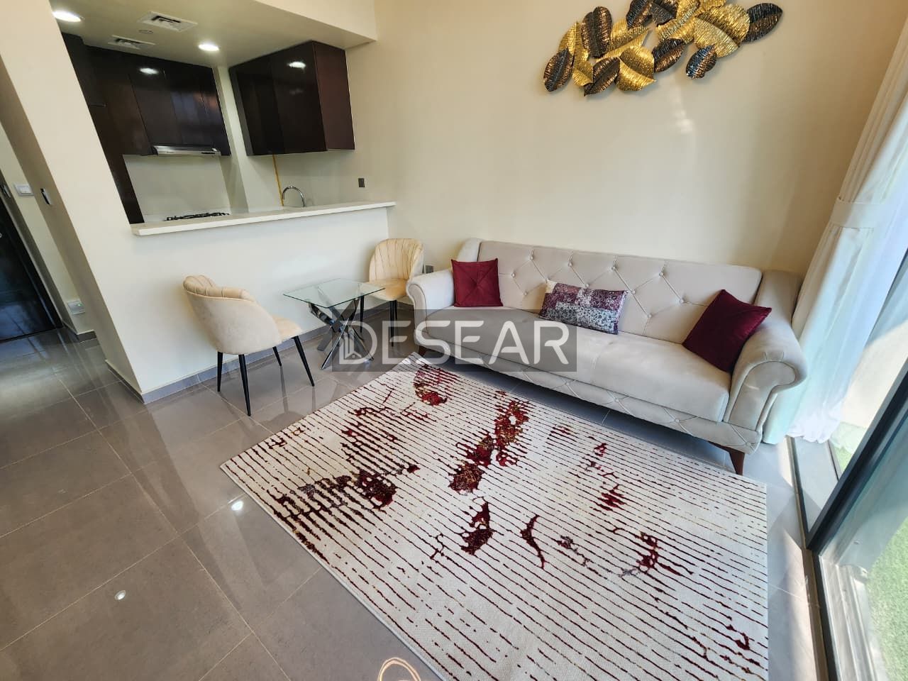 Furnished | Canal View | Near Metro
