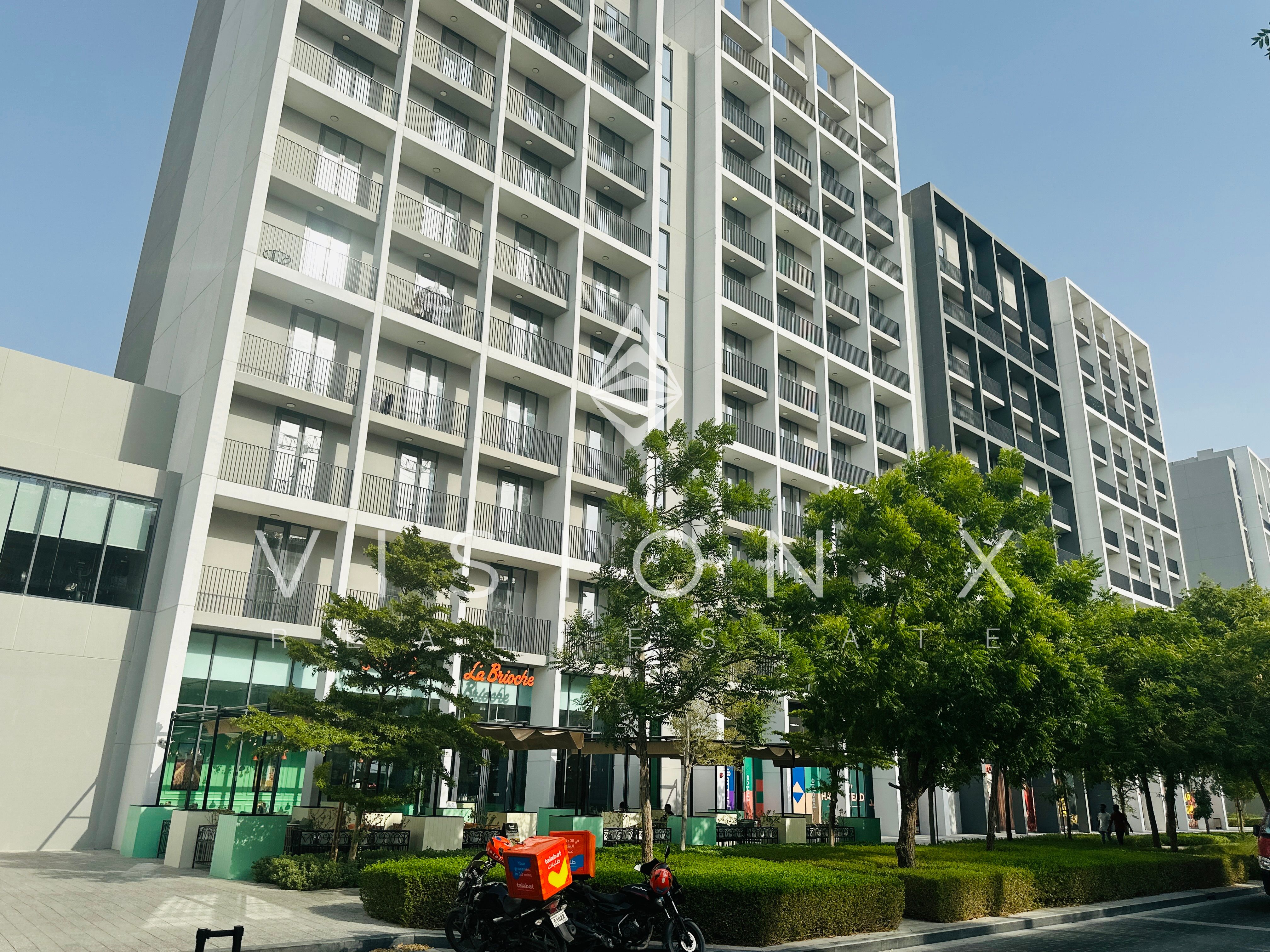 Spacious Balcony | Stunning Views | Ready to Move