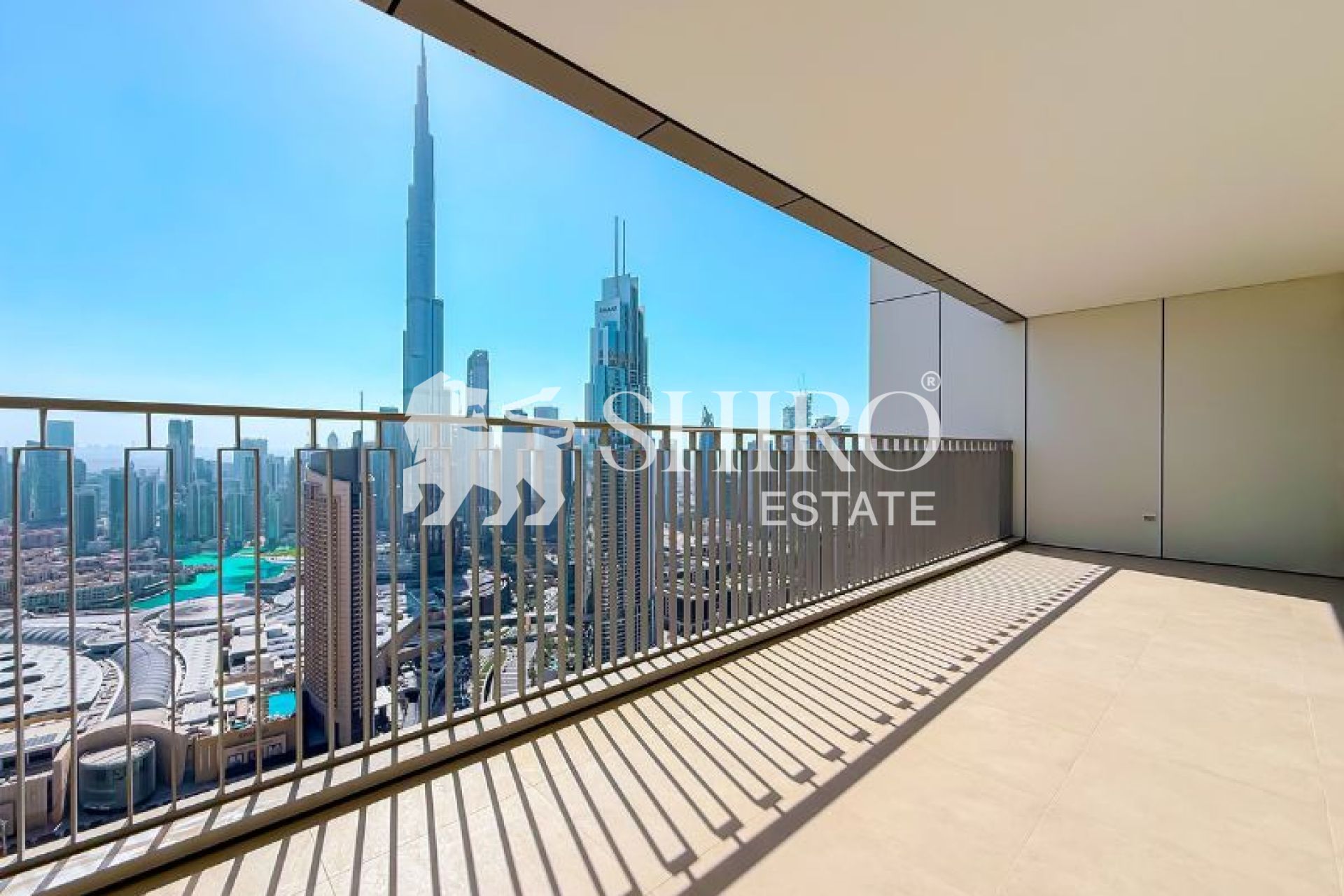 Luxury 3BR | Full Burj & Fountain View