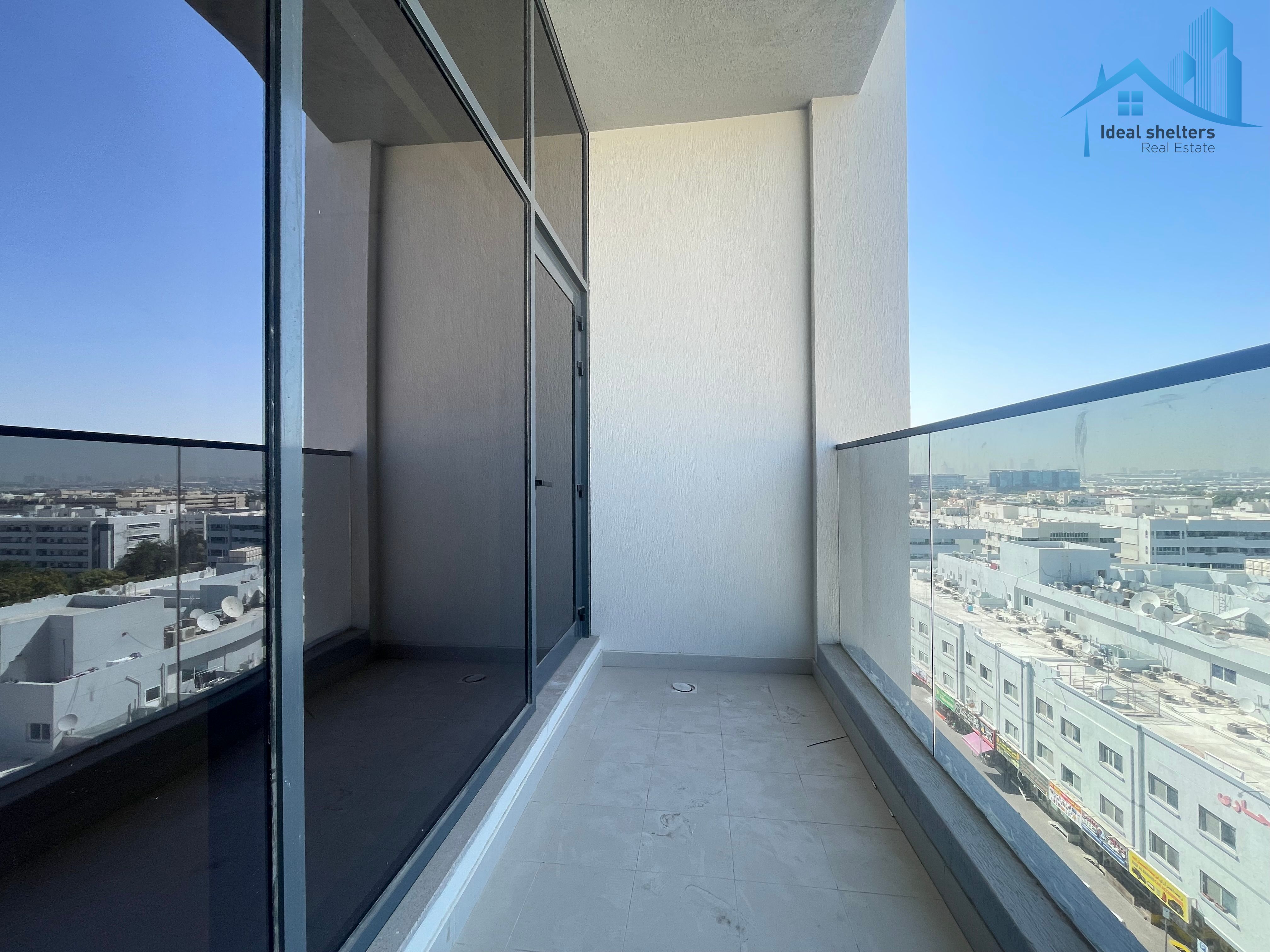 Brand New | Close To Metro | 2_BHK | Maid Room