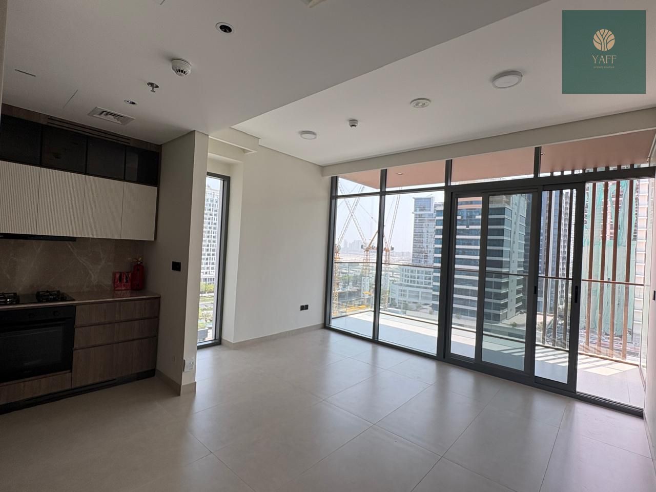 1 Bedroom Apartment | Balcony | Community & Downtown View | Marriott Residences Business Bay