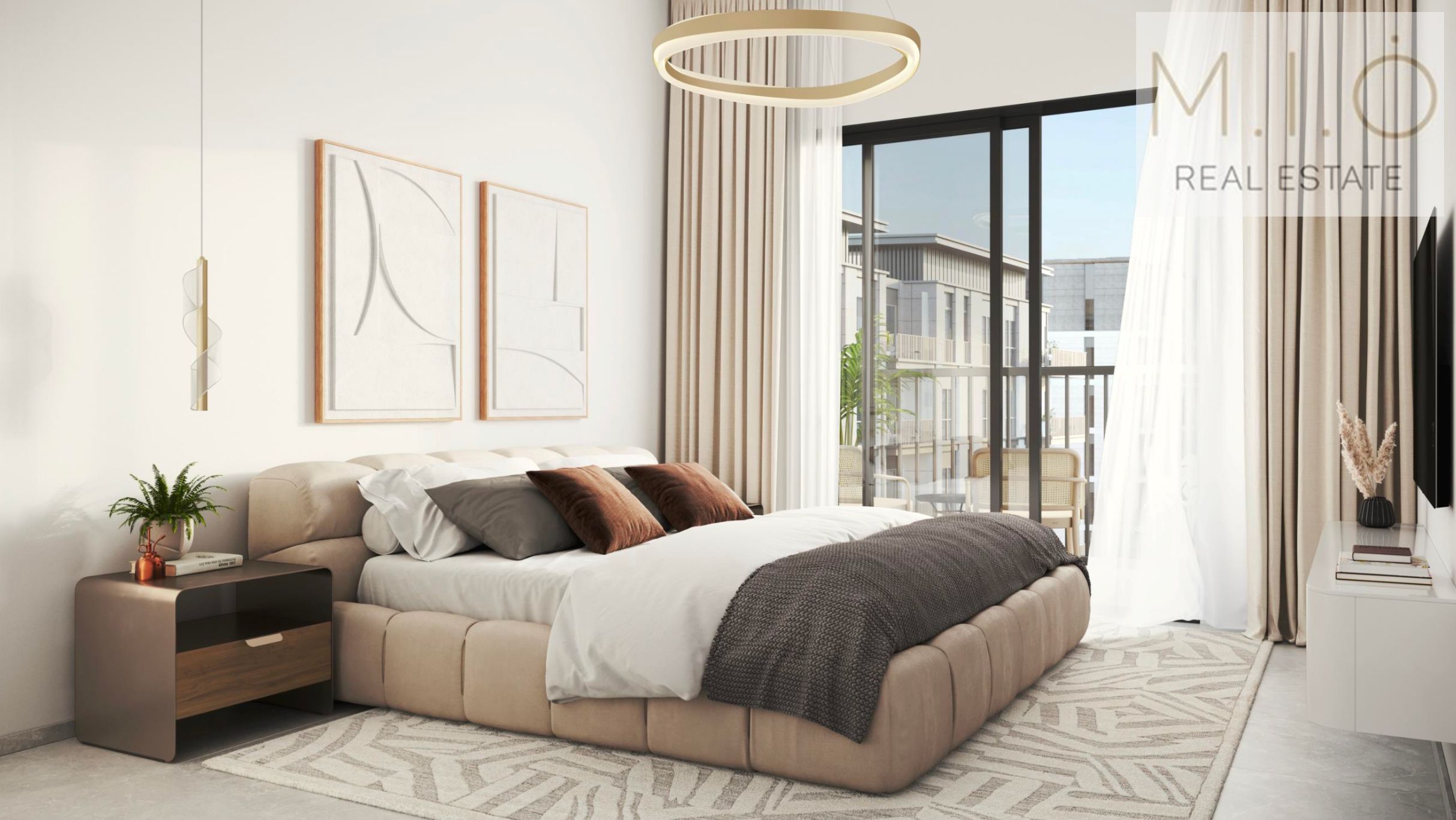 Spacious 2BR Apartment | Modern Community Living