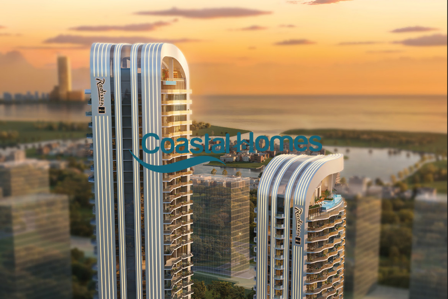 Branded Living | Premium Views | DLD Waiver