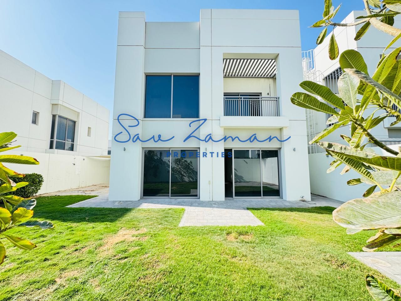 5BR+MAIDS SHARED POOL GYM TENNIS & SQUASH COURT COMPOUND VILLAS