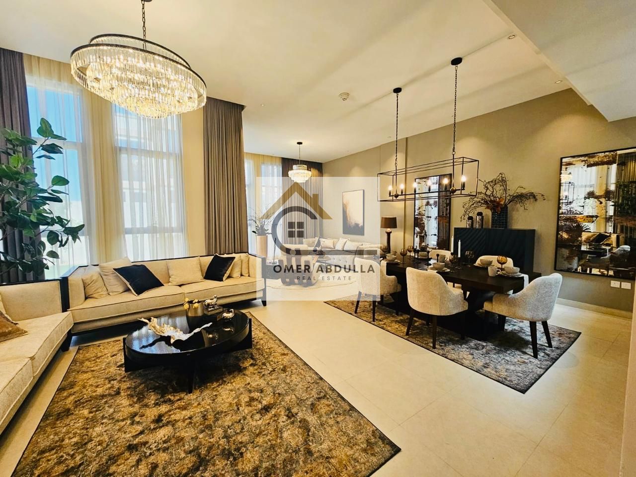 Offer 12 Payment Brand New Spacious 5Br-Villa with Maid Room Full Furnished 200k Unfurnished 170k Near Park & Mosque Al Goaz Sharjah