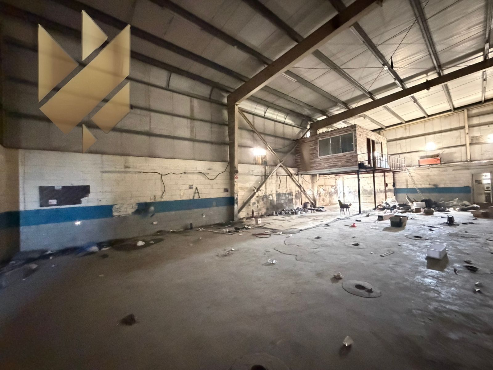 3000 SQFT Warehouse in Industrial Area 2 with Internal Offices