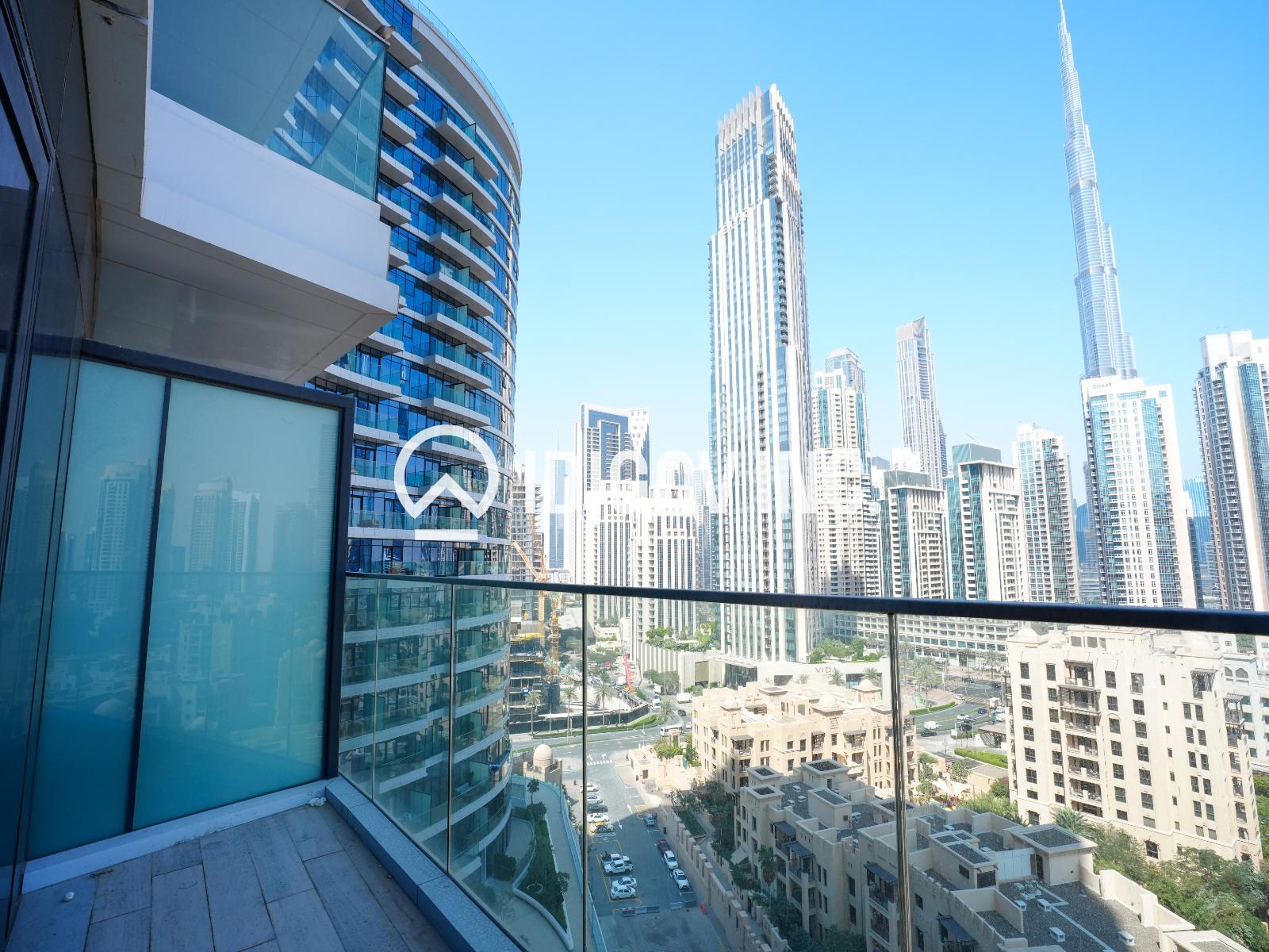 High Floor | Spacious and Vacant | Prime Location