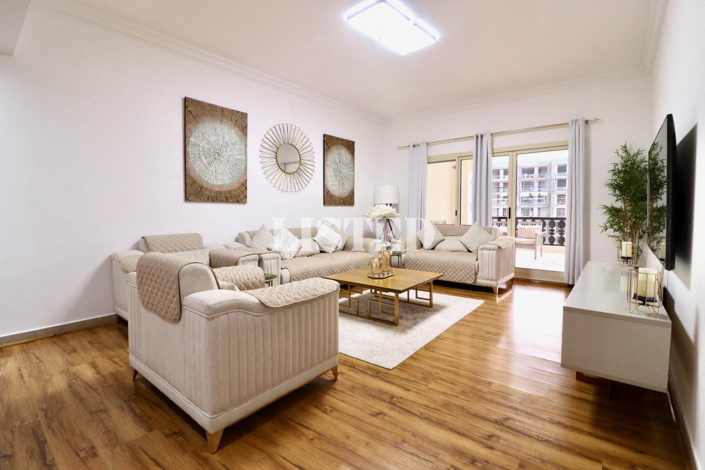 3 Bed Upgraded | Fully Furnished | Modern Interior