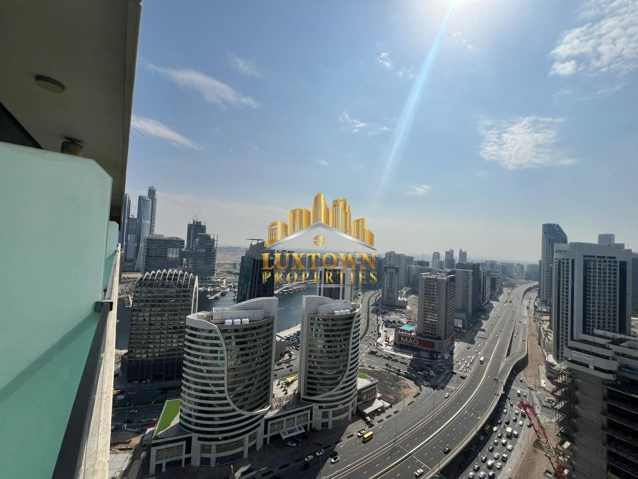 High Floor - Near Dubai Mall - Panoramic View