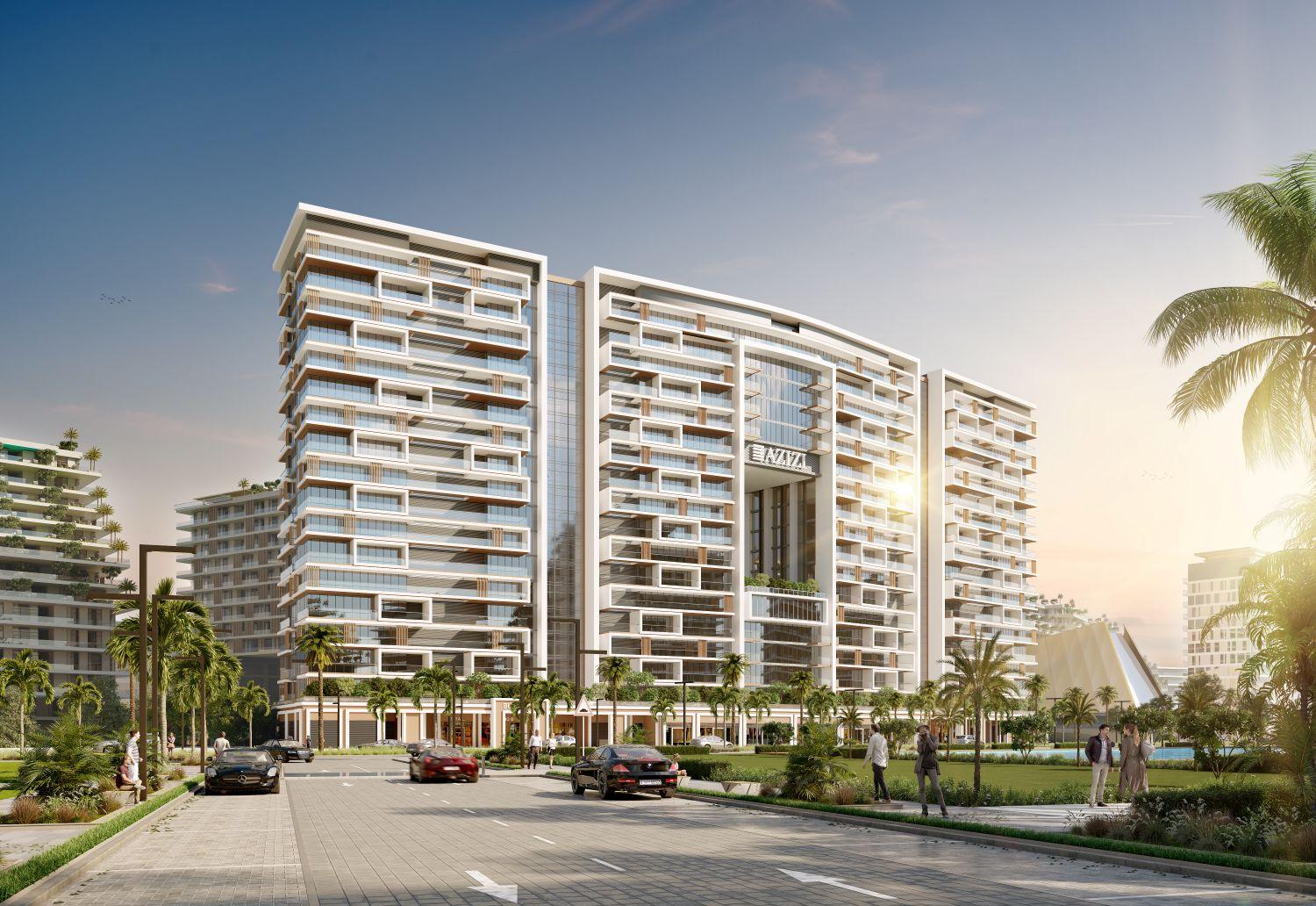 3BR Apartment | Marina & Pool View | Furnished