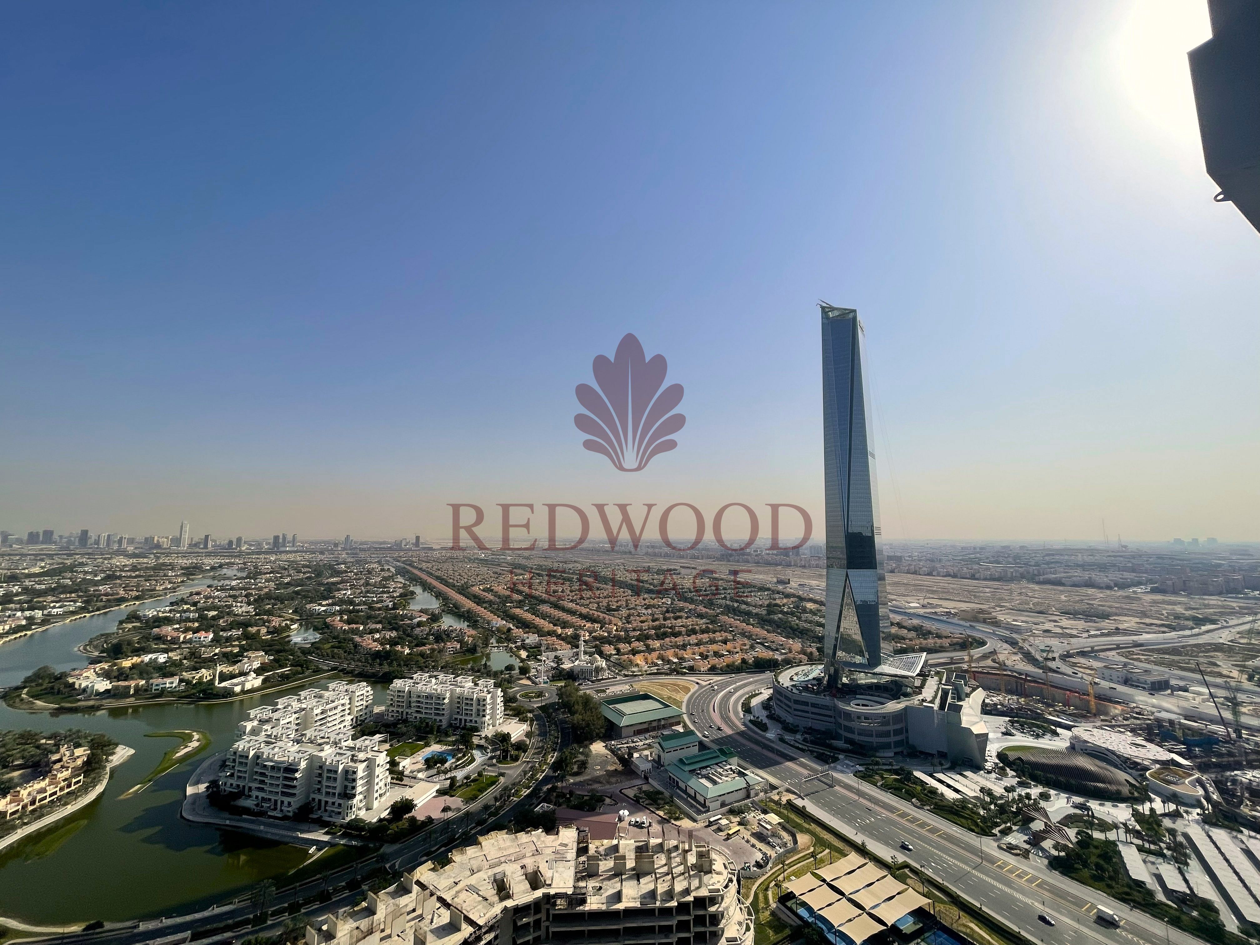 Exclusive High-Floor 4BR | Ready to Move | Skyline Views