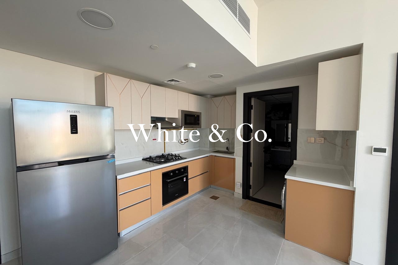 NEW | SEMI FURNISHED | MIRACLE GARDEN VIEWS