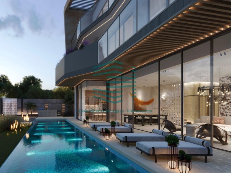 prime Location \\ Luxury \\ 10 min to Downtown Dubai \\ 2027