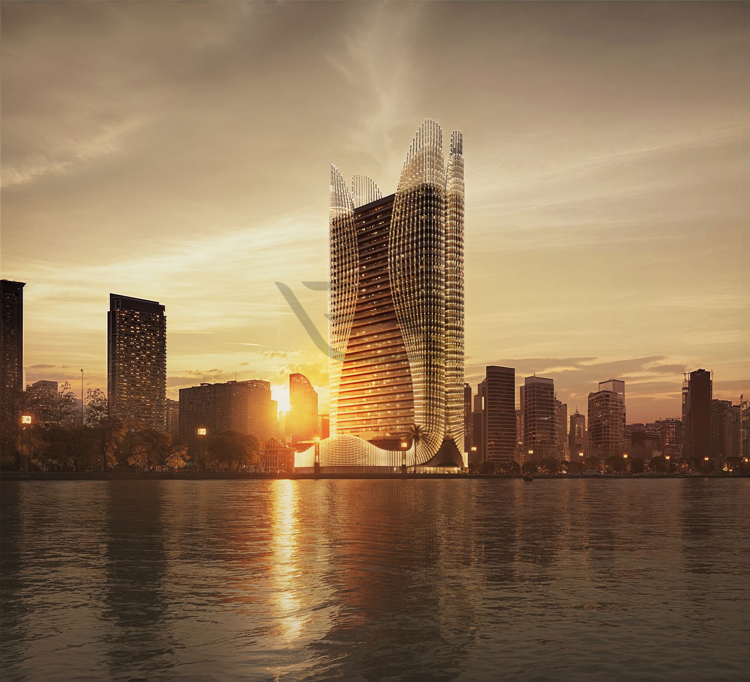 Q4 2026 | 100% Foreign Ownership | Waterfront Living