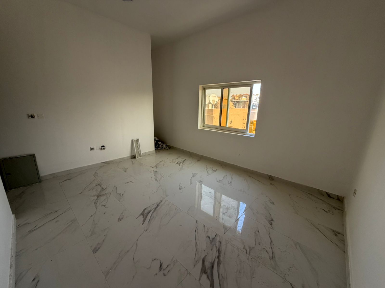Studio for Annual Rent – Al Mowaihat, Ajman