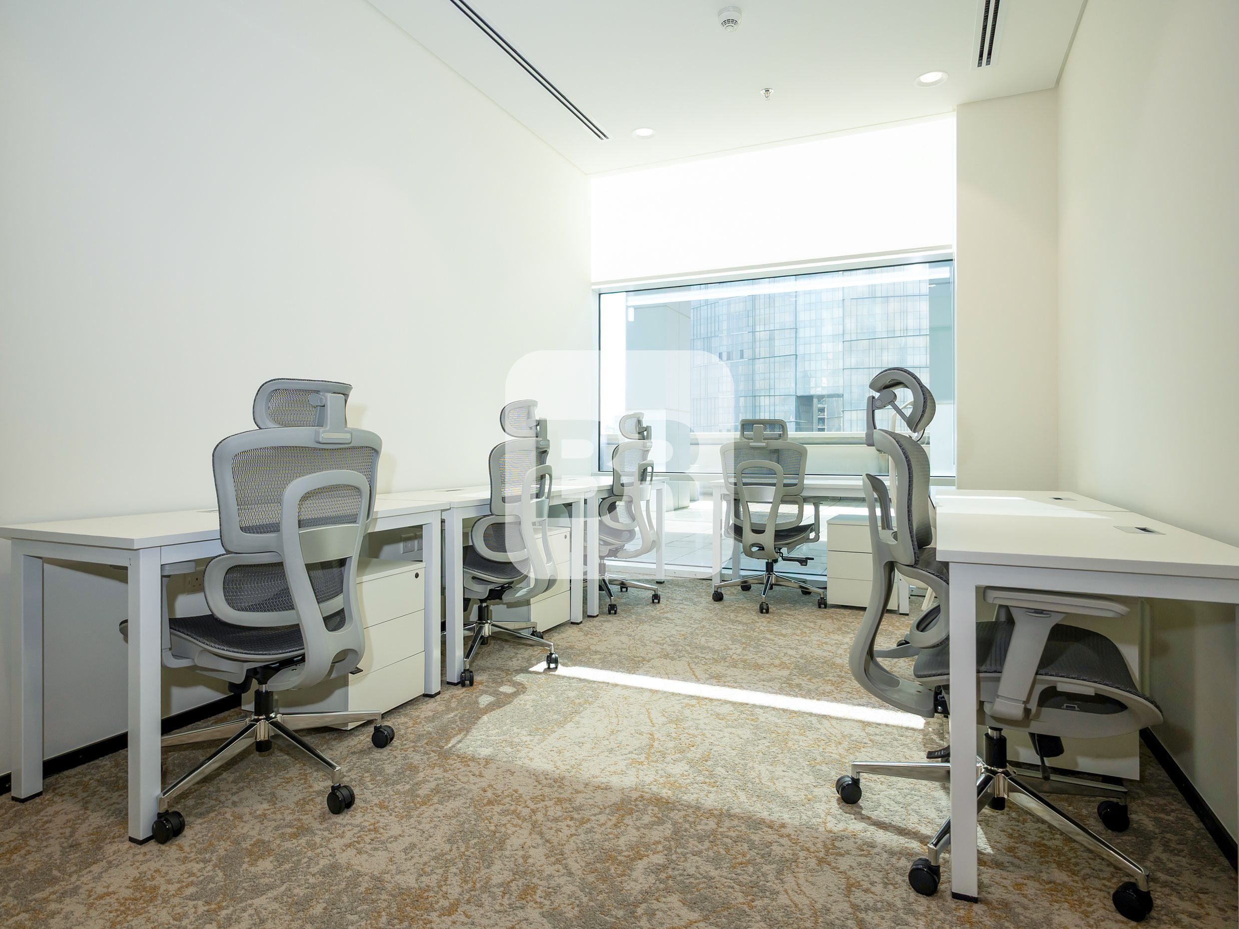 Fully fitted | 24/7 Access | Business Bay