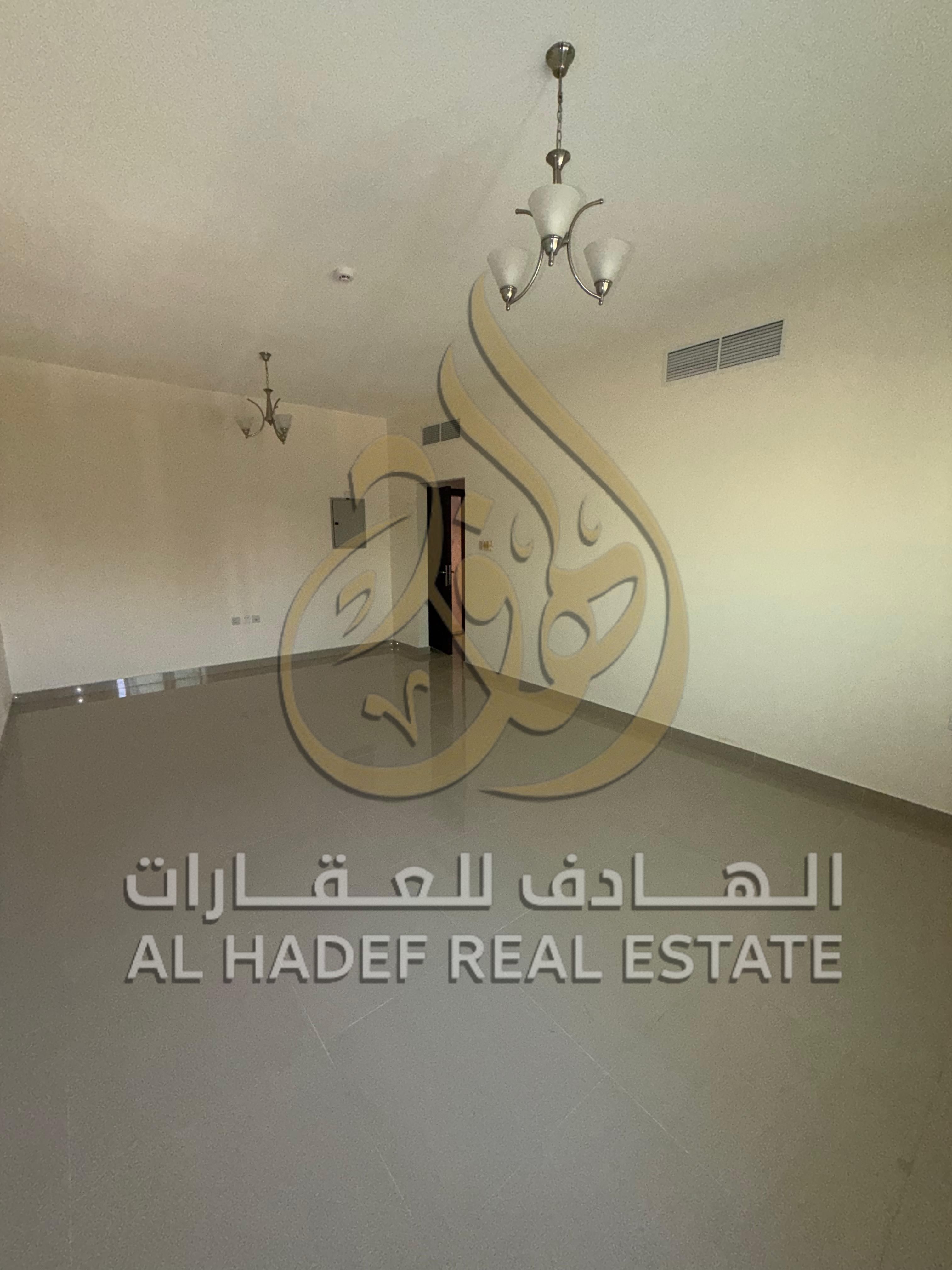 Brand New Building | 1 Bedroom Apartment First Tenant for Rent in Al Manakh, Sharjah | Master Bedroom | 2 Bathrooms | 4 Cheques