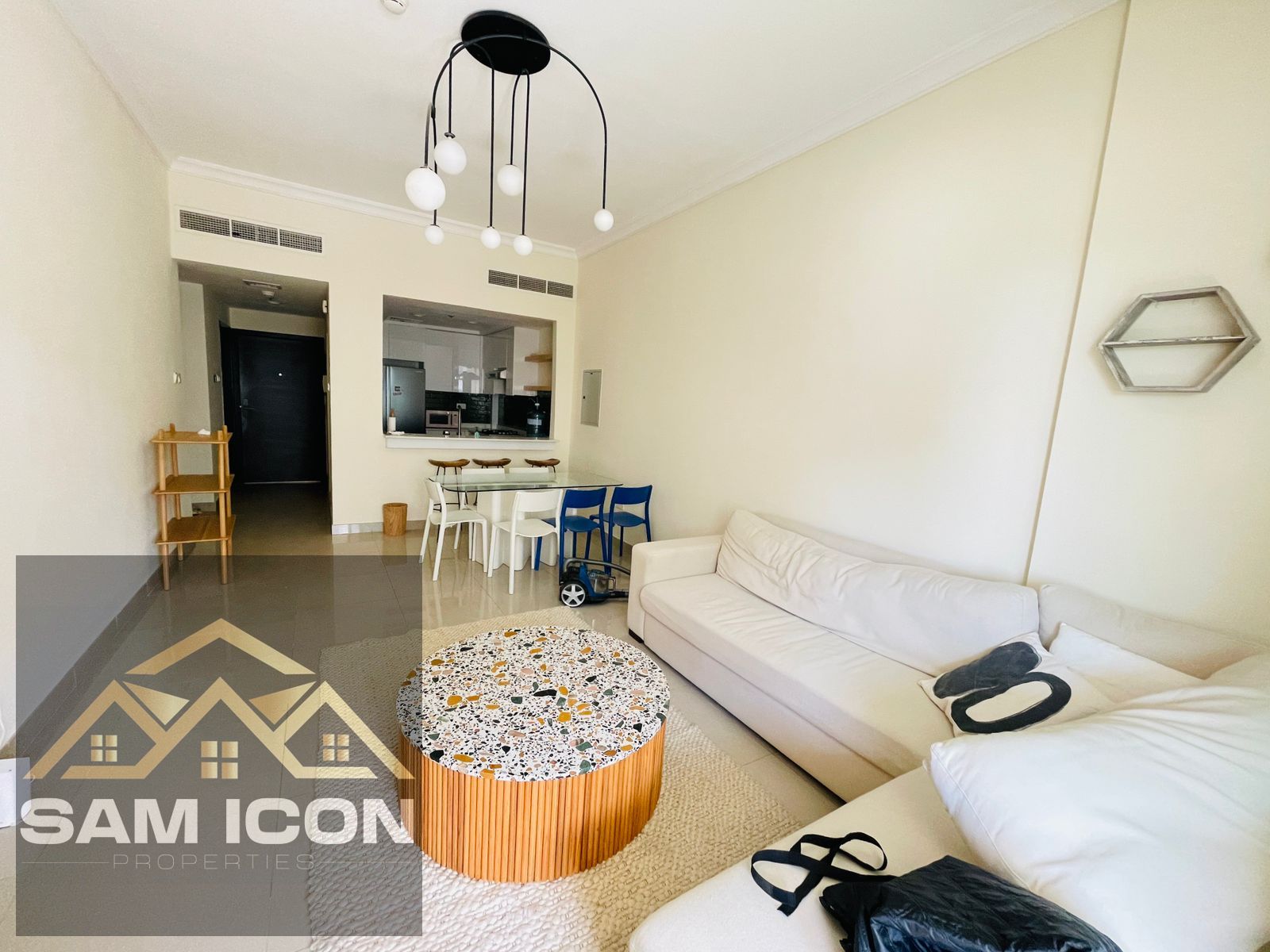3BR Apartment | Multiple Balcony Views | Plaza Residences