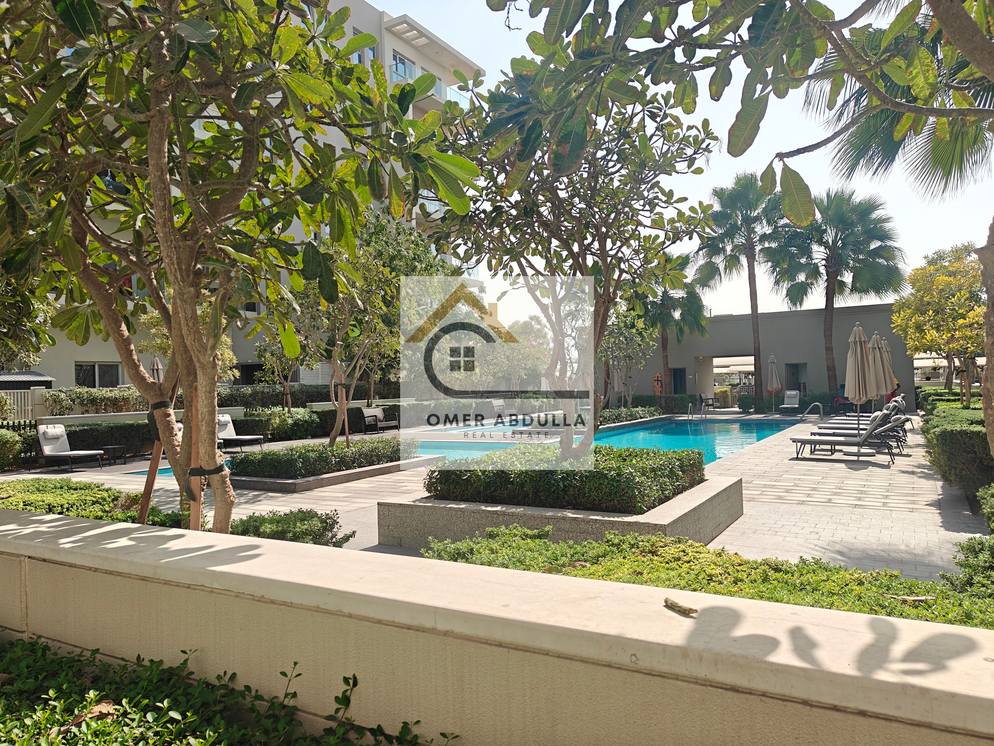 Modern Living | Garden & Pool | Prime Gated Community