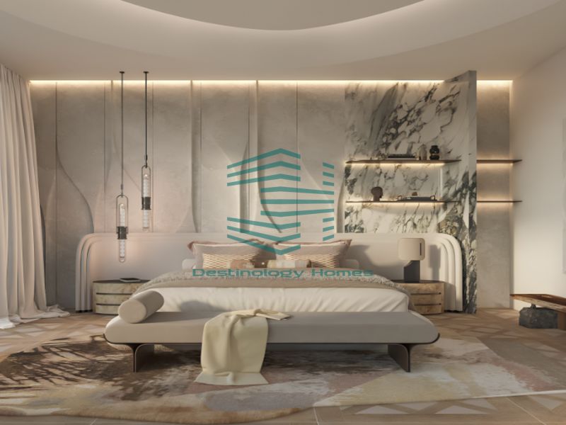 10 min to Burj Khalifa \\ Middle Unit \\ Direct From Developer \\ 2027