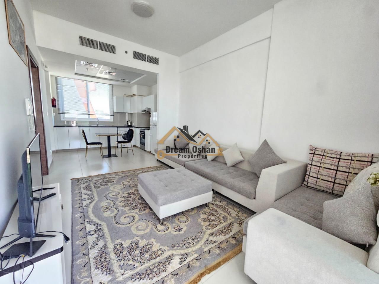 LUXURY FURNISHED 1bhk Ready to Move