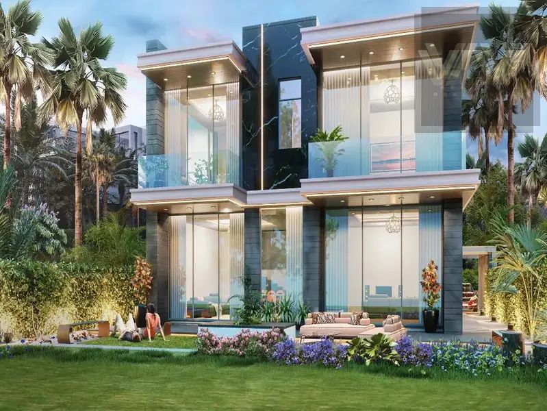 DIRECTLY ON THE PARK | HUGE PROPERTY | LUXURY VILLA