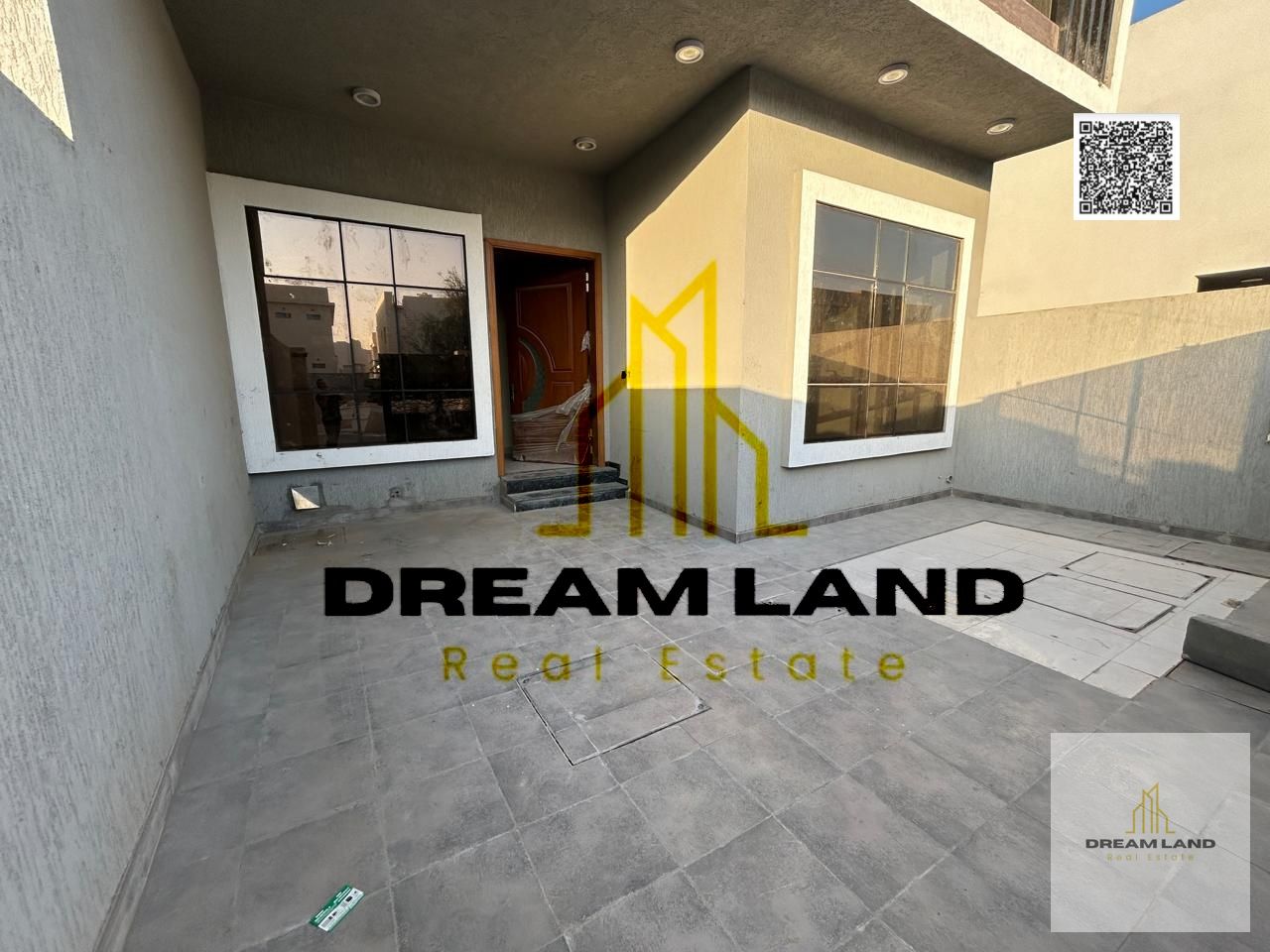 Including AC, Amazing Town house, consists of 4 master bedrooms with built in wardrobes and rooftop, now for sale in upscale area