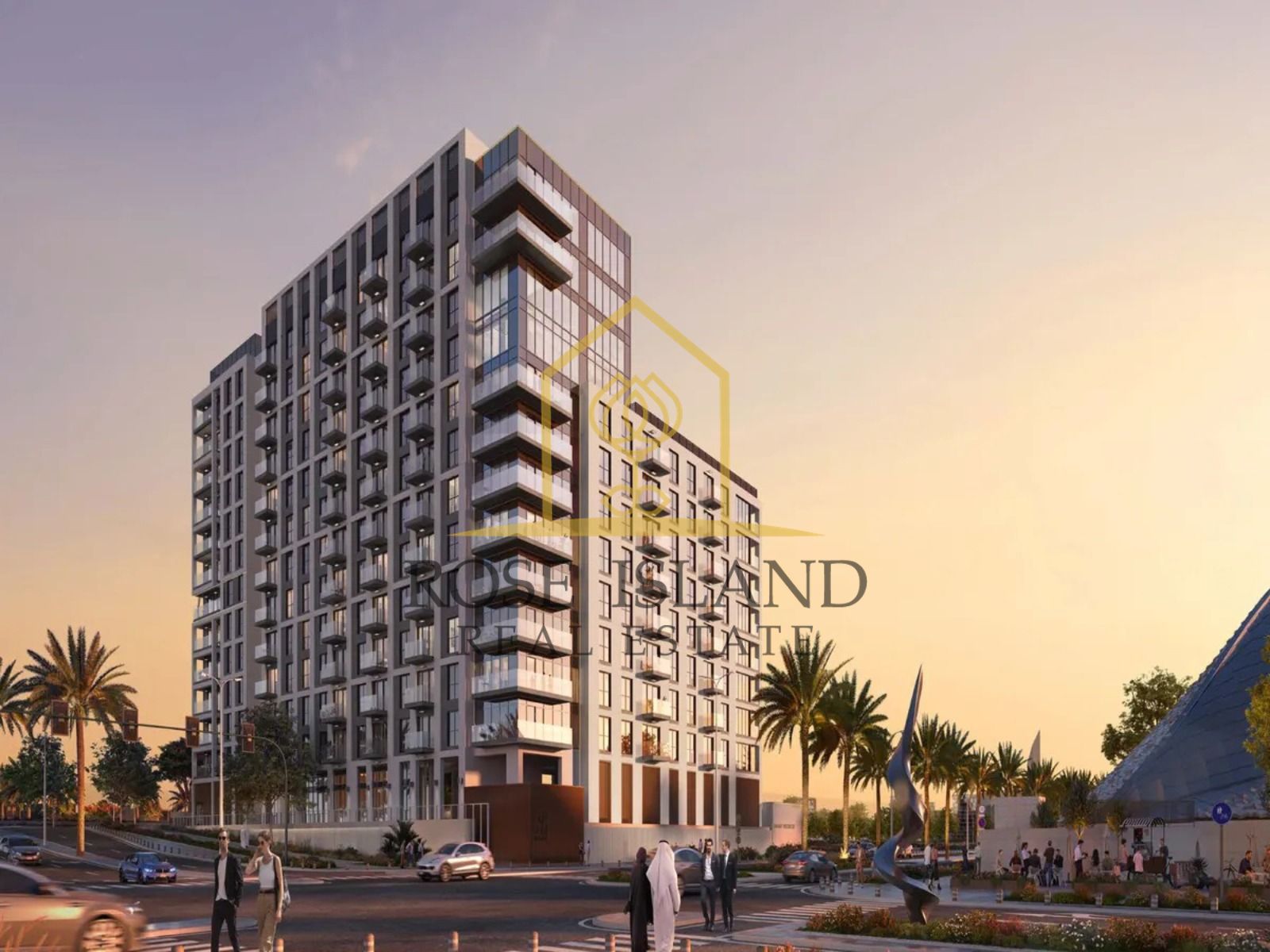 Modern Lifestyle|Corner Unit|Prime Location