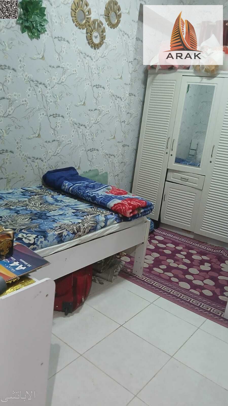 For Sale – 2-Bedroom Apartment in Garden Towers