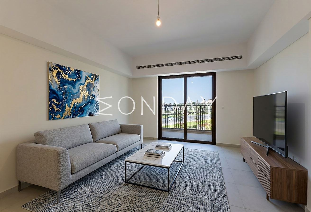 Unfurnished | Brand New | Ready to move