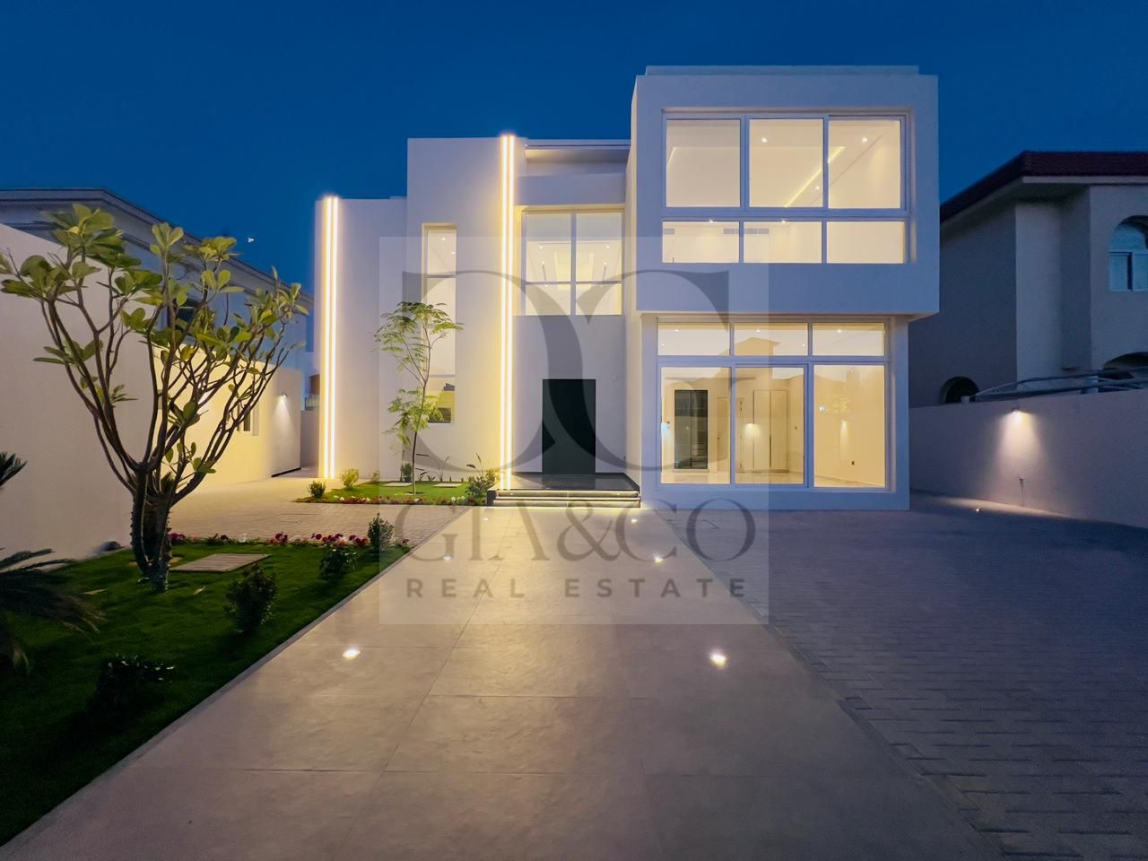 Brand New | Gym | Pool | Garden | 5 Bedrooms |