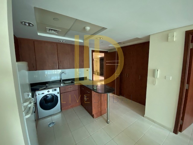 Unfurnished | Parking | 2 min to Metro | Balcony