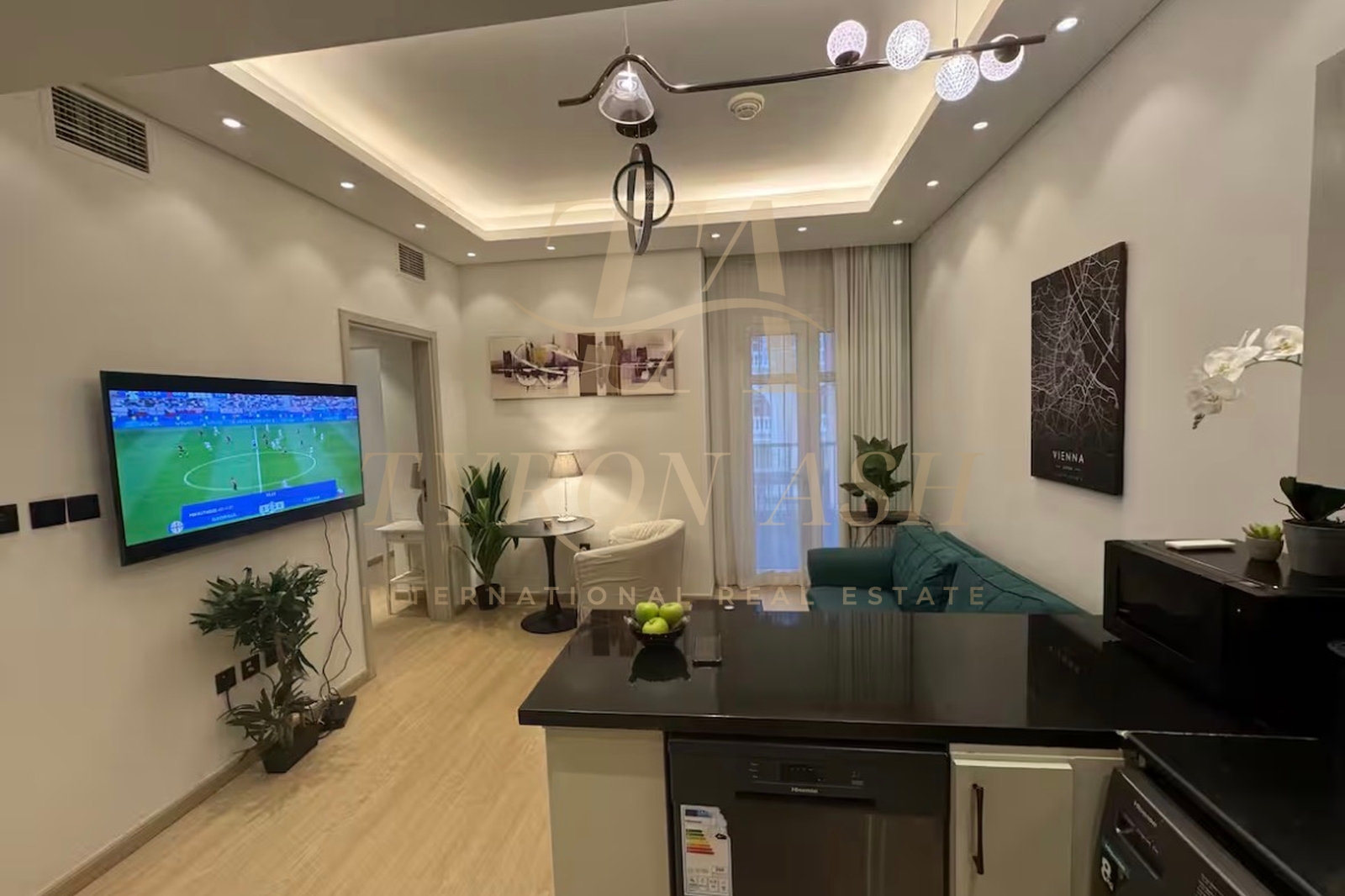 VACANT | FULLY FURNISHED | GREAT LOCATION