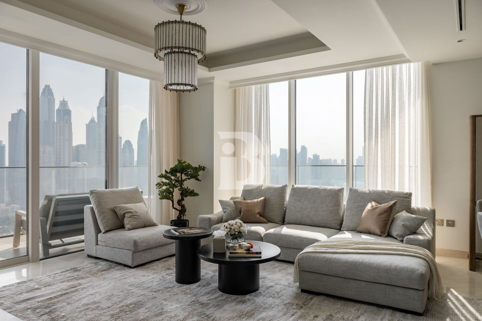 Penthouse Living | Marina & Sea Views | Vacant
