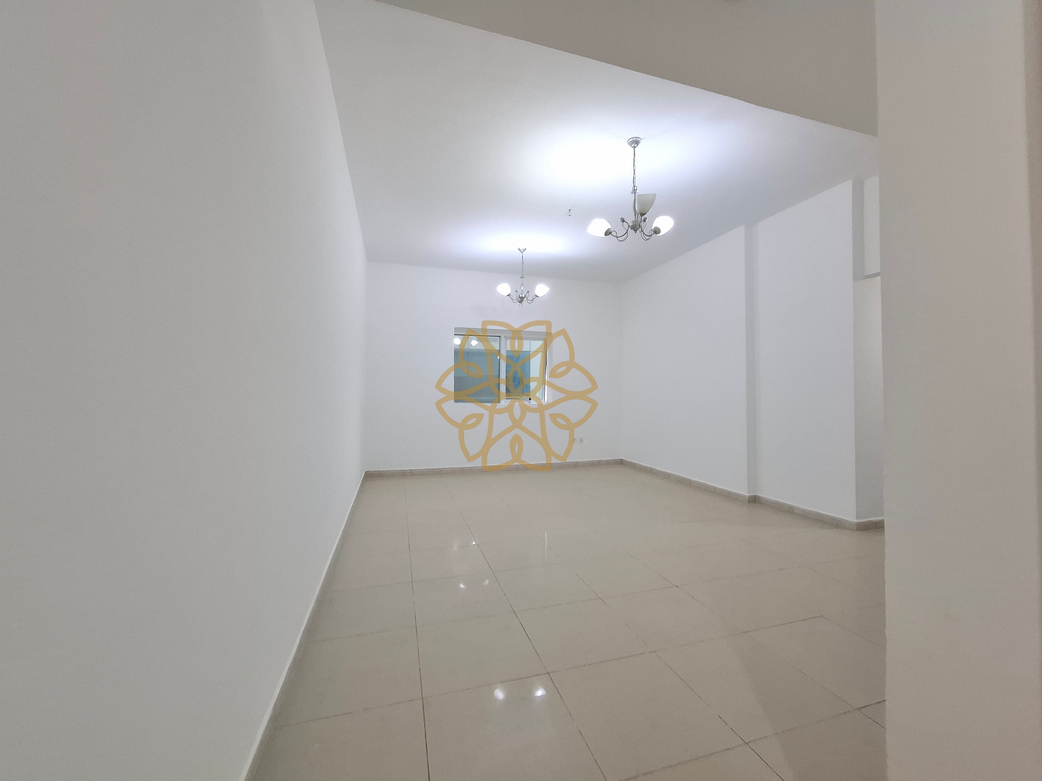 1 BEDROOM WITH BALCONY | 5 PAYMENT | NO SCURITY DEPOSIT