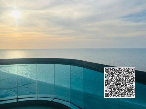 Amazing 3 BHK Apartment for Sale with Stunning Sea View in Corniche Tower