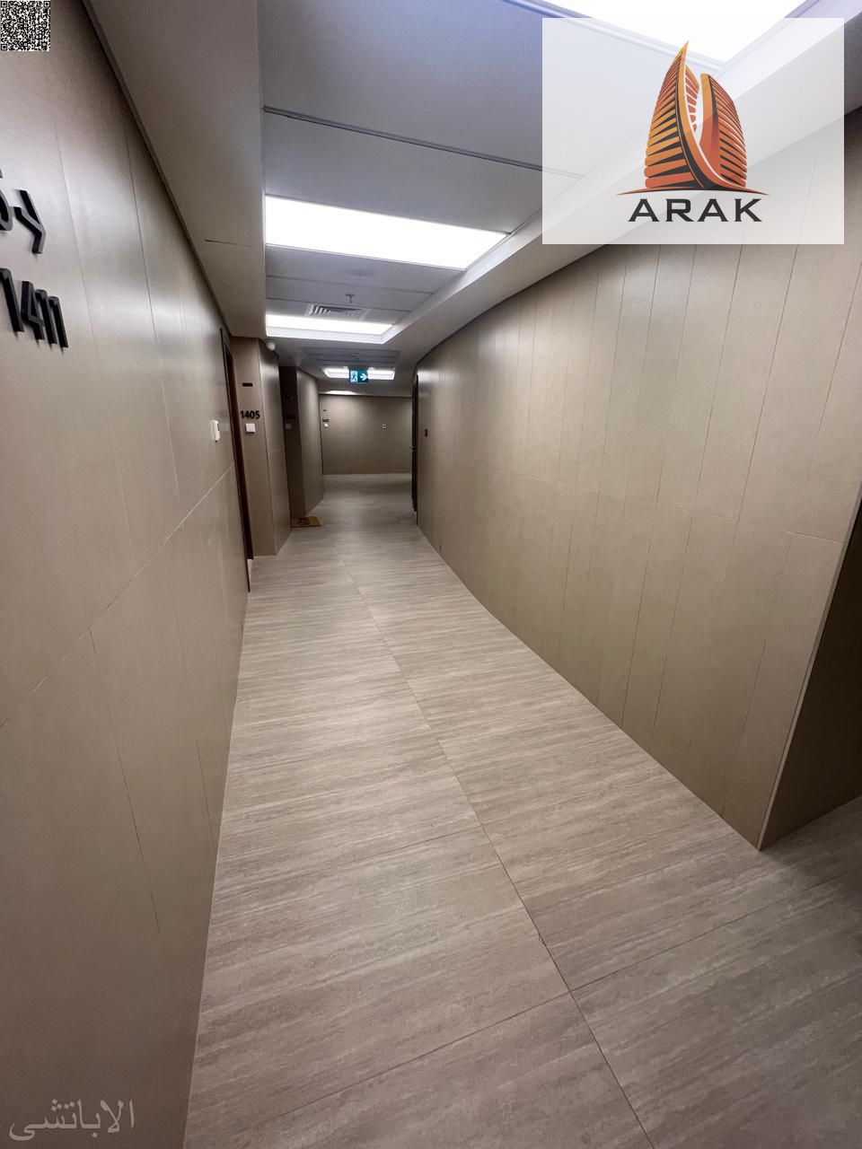 for Annual Rent – Spacious Studio in Al Amerah – Ajman