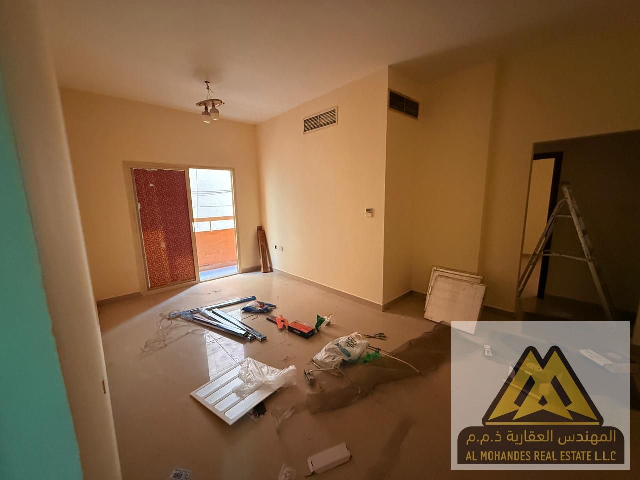 2 Bedroom Apartment for Annual Rent | Naeemia 2, Ajman