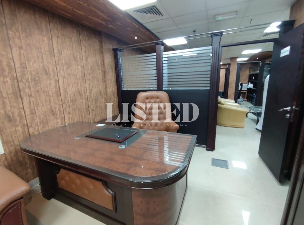 Fully Renovated | Office | Premium Location