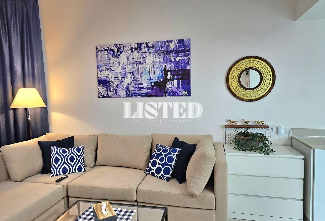 Exec Studio | Furnished | 5min to Casino