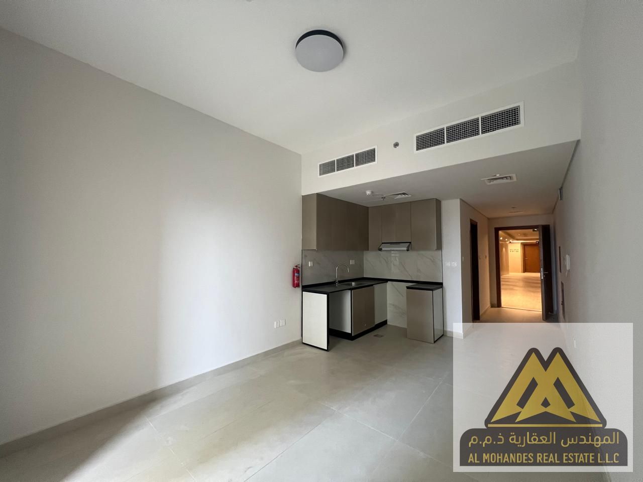 Studio for Annual Rent – Al Amerah Residence – Ajman