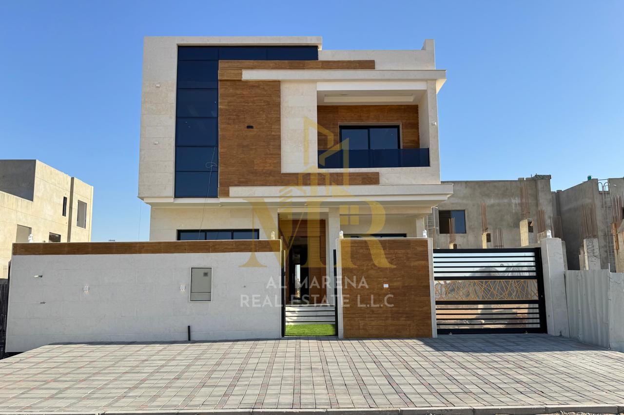 Devenez propriétaire d'une luxueuse villa aux finitions haut de gamme dans le quartier d'Héliopolis. Le prix comprend l'enregistrement, le titre de pr