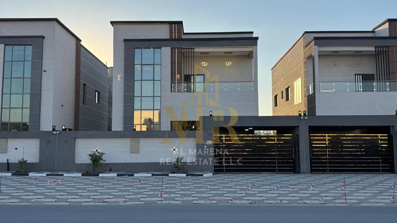 Luxury Villa on Al Zubair Road – Al Helio 2 | 3,014 Sq. Ft | 4 Master Bedrooms | AED 2,050,000 All Inclusive